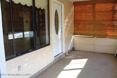 front enclosed porch