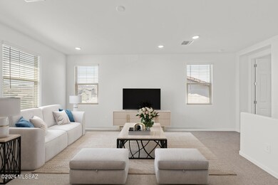Loft - Virtually Staged