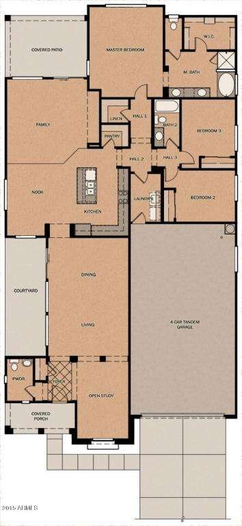 1075 W Redwood Ave, San Tan Valley, AZ 85140 - photo 2