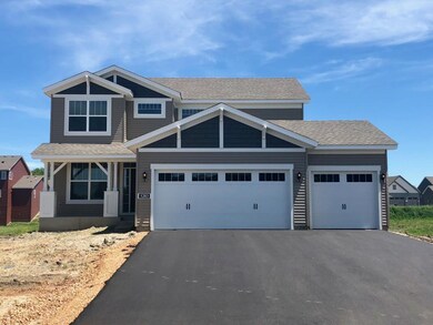 Sidewalk, sod and landscaping included in price an