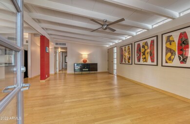 Entry ~ Living Room