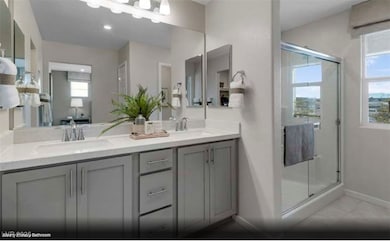 Albany - MODEL HOME PHOTO