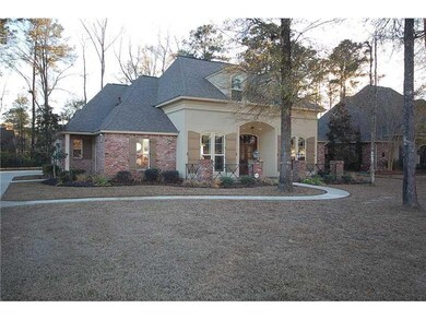 Facade/Exterior Front. Guest Entrance on Left Side