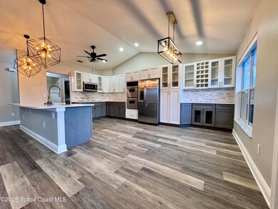 Kitchen Nook
