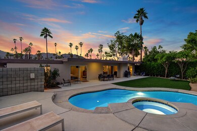 RAISED TANNING PATIO TO HOUSE AND MOUNTA