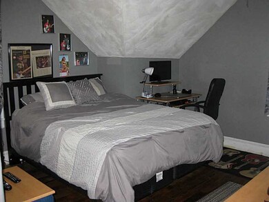 Bedroom.