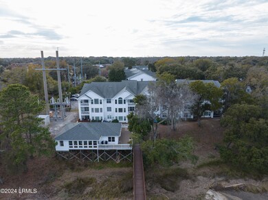1231 Ladys Island Dr 333 Drone-7
