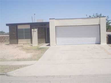 1504 Opossum Cir, Horizon City, TX 79928 - photo 2