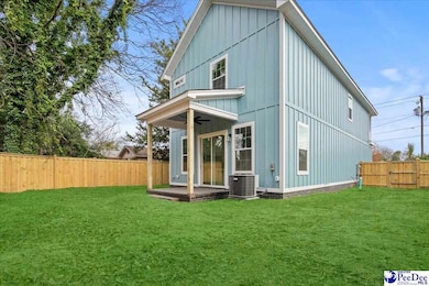 Grass added to enhance photo