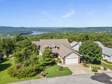 Table Rock Lake View Home