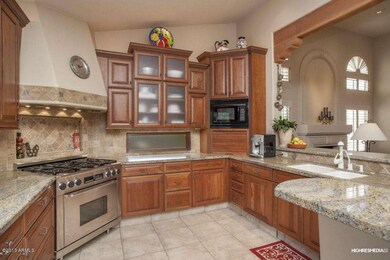 Updated kitchen