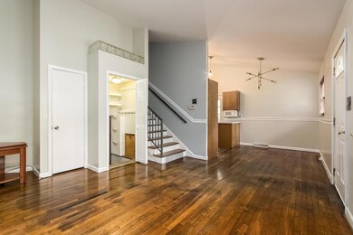 Open Dining Room