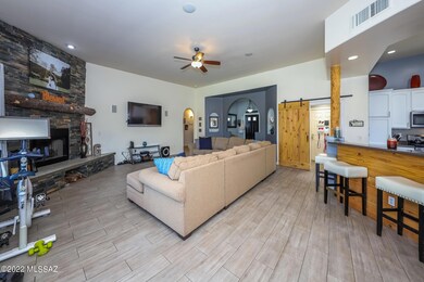 great room