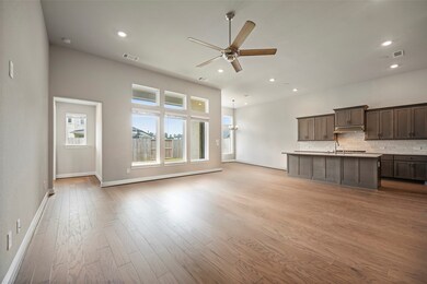 9627 Dani Lake Dr, the Woodlands, TX 77375 - photo 5