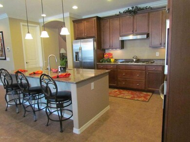 Kitchen view 1!