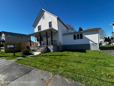 639 E Grant St, Olyphant, PA 18447 - photo 3