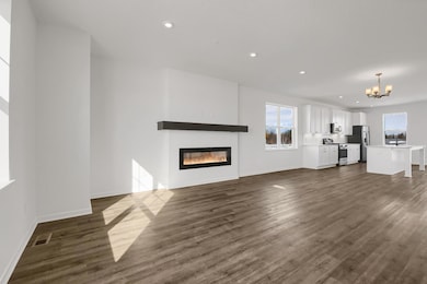 *Photo of a previously built home with the same floorplan, finishes/options may vary.