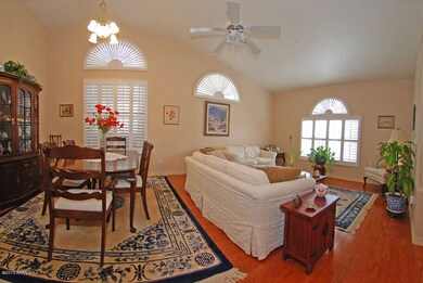 Dining Living Panorama