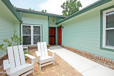 Front Entry