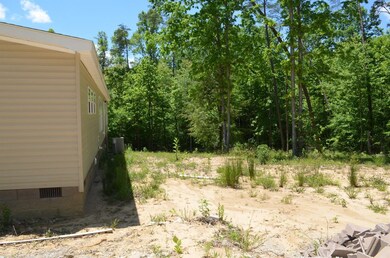 back Of Home No Deck