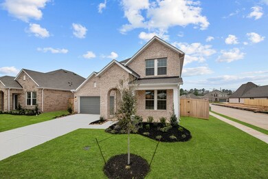 1253 Wandering Brook St, Magnolia, TX 77354 - photo 4