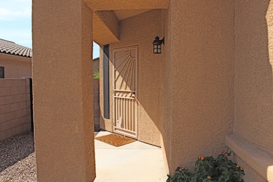 Entry way