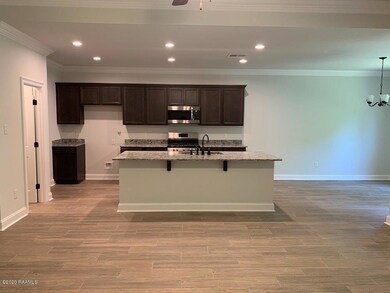 Living-kitchen