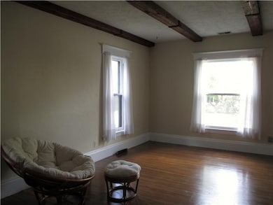 Living Room Another view of the spacious, light, b