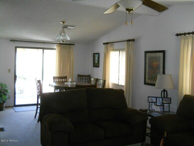 Living Room, Dining Room