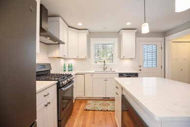 Kitchen with Island