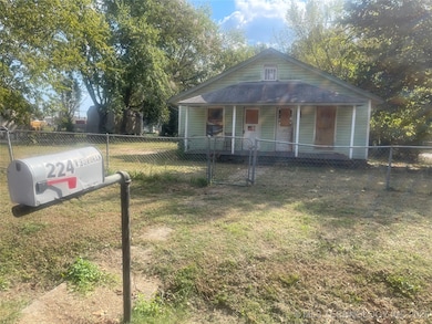224 W Burnham Ave, Sapulpa, OK 74066 - photo 3