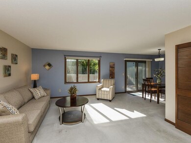 Living Room, Dining Room