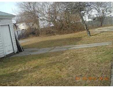 Yard/Garden.