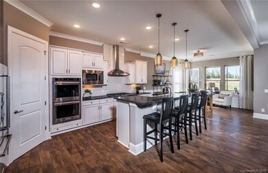 rendition of kitchen - cabinets/countertops may va