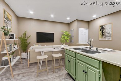 Virtually Staged