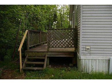 Patio/Deck.