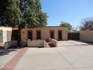 FRONTAGE