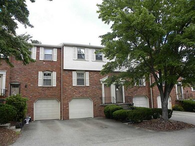 Exterior Front. The landscaping enhances the front