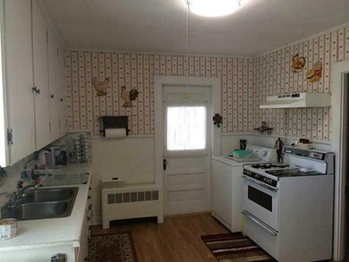 Kitchen.