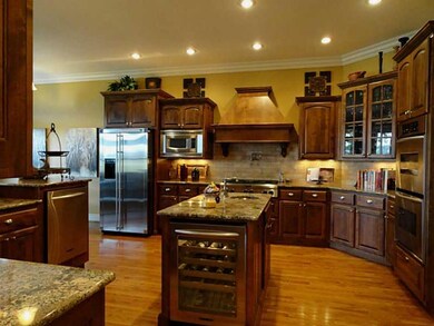 Kitchen.