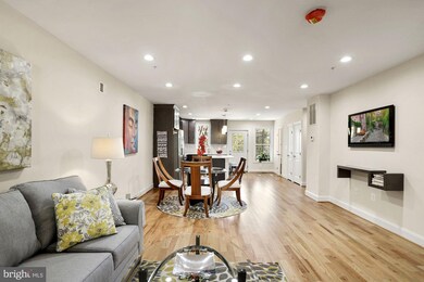 828 Longfellow St NW unit 1, Washington, DC 20011 - photo 7