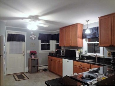 Kitchen.
