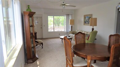 Living/Dining Area