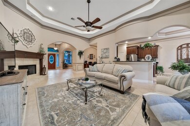 402 Monarch Oak Dr, Magnolia, TX 77354 - photo 4