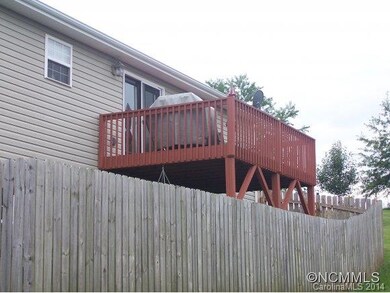 Back Deck