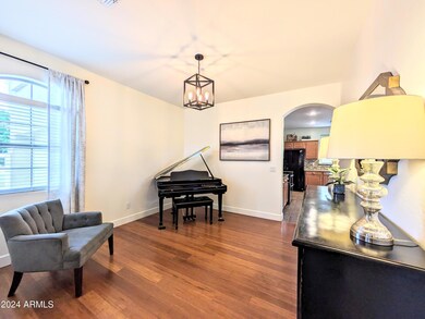 Formal Dining