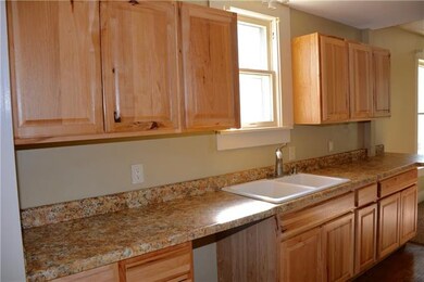 Newer kitchen cabinets