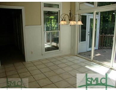 Breakfast Area.