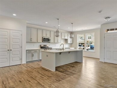 TOWNHOME IS UNDER CONSTRUCTION - Photo is from bui