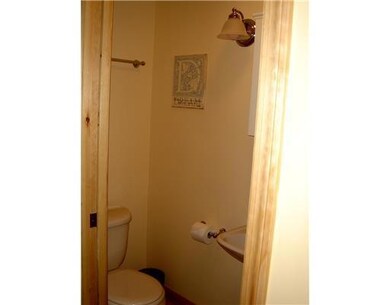 Bathroom.